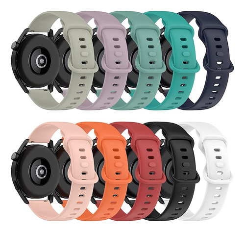 Tencloud Smart Watch Bands Soft Strap Replacement Compatible