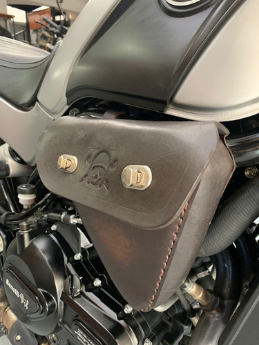 Imagen 16 de 19 de Benelli Leoncino 500 - Totalmente Original - Milano Motos