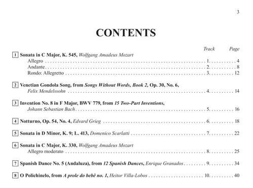 Suzuki Piano School Volume 6 New International Edition., De Shinichi Suzuki., Vol. Volume 6. Editorial Alfred Publishing Co.inc, Tapa Blanda, Edición Quinta Edición En Español/inglés/alemán, 2022
