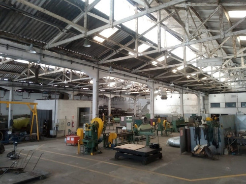 Imagem 4 de 15 de Galpao Industrial - Jardim - Ref: 7078 - L-7078