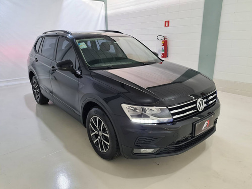 Imagem 3 de 13 de Volkswagen Tiguan 1.4 250 Tsi Total Flex Allspace Tiptronic
