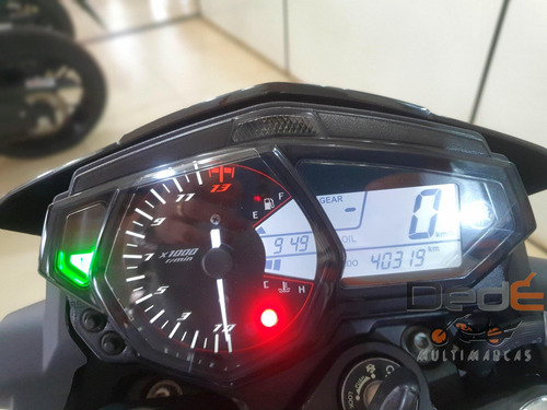Imagem 5 de 14 de Yamaha Mt-03 Azul 2018