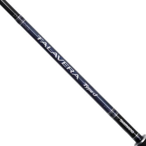 Caña de calar Shimano Talavera J Pe de 4.0 velocidades, 250 g