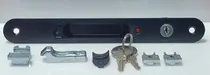 Comprar Trancador Cerradura Con Llave Cierre Lateral Ventana Caroni