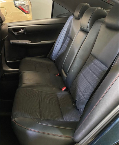 Toyota Camry 2015