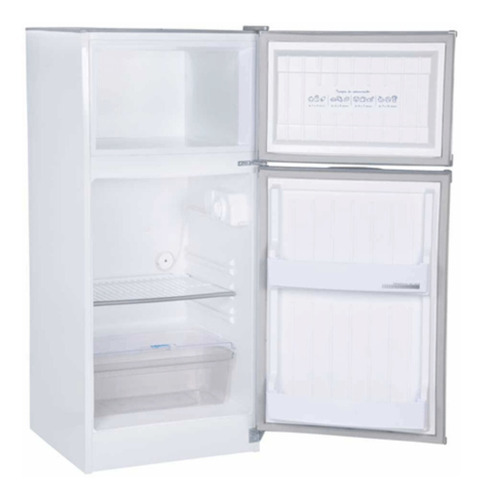 Imagen 2 de 3 de Heladera Lacar C/freezer 2110c 220l - Envios Caba Y Gba!