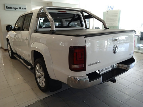 Imagen 5 de 15 de Volkswagen Amarok 2022 3.0 V6 Cd Highline
