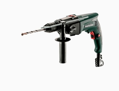 Taladro De Percusión Metabo Sbe 760 13 Mm 760 W