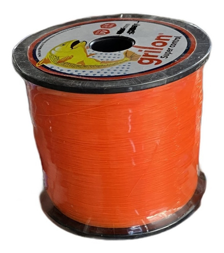 Bobinas Nylon Grilon Super Control 1/4 Lb Todas Las Medidas