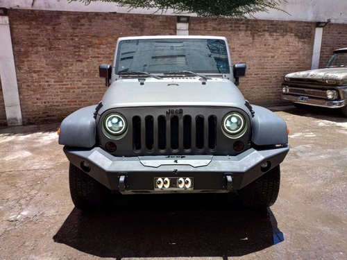 Imagen 2 de 13 de Jeep Wrangler 2008 3.8 Sport Unlimited 199cv Atx