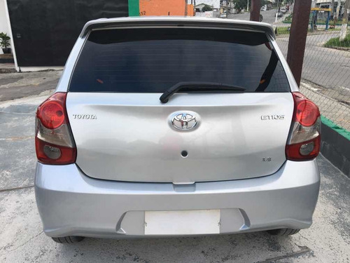 Toyota Etios 2019 1.3 16v X 5p