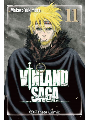 Vinland Saga N11