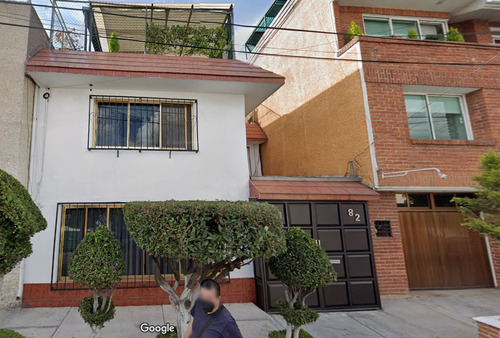 Casa En Venta En Froylán C. Manjarrez 82, Constitución De 1917, Iztapalapa, 09260 Ciudad De México Ajrj