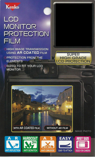 Enko Protector Visualizacion Lcd Para Sony Rx100 V Rx1r2 