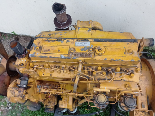 Imagen 3 de 7 de Motor De Equipo Pesado