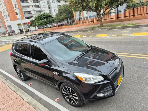 Ford Escape 2.0 Se 4x4