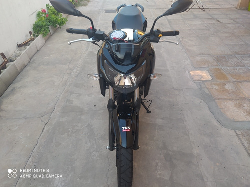 Tvs Rtr 160cc