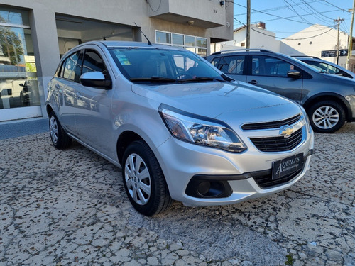 Chevrolet Agile