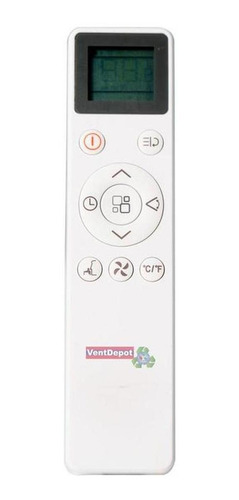 Aire Acondicionado De Calidad, Mxfpt-002, 12000btu, 1 Ton, R Color Blanco