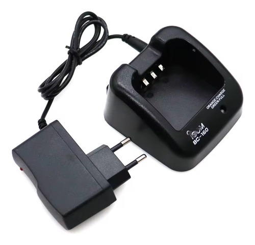 Cargador P/handy Icom Bc160 Ic-a14 Digital Moron