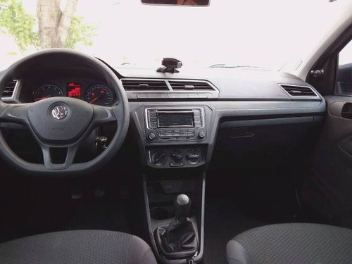 Volkswagen Voyage 1.6 Msi Totalflex 4p Manual