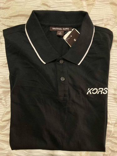 Polera Michael Kors - Talla M - Original Importada De Miami