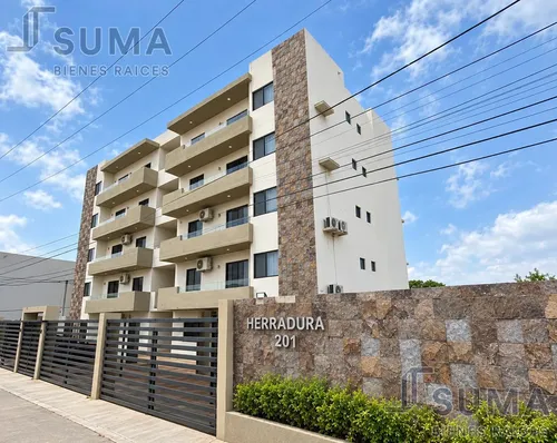 Departamento Con Alberca En Venta Col. La Herradura, Tampico Tamaulipas. - foto 1