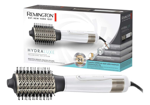 Remington Hydraluxe As8901 - Moldeador De Pelo, Cerámica, Te