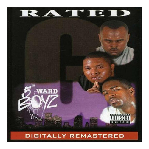 Cd:rated G