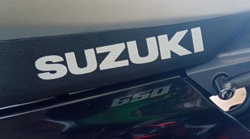 Suzuki Dr 650