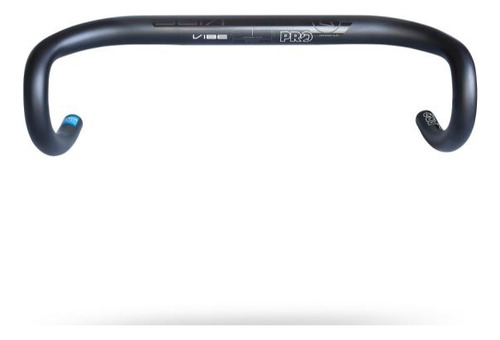 Manubrio De Ruta Pro Vibe Alloy 40cm - Probikes Negro
