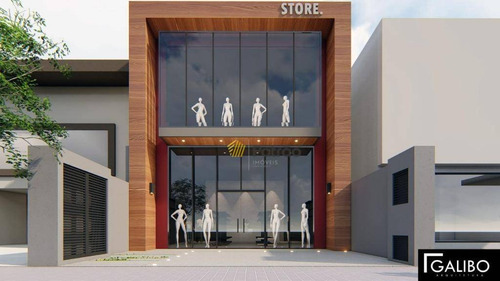Imagem 5 de 6 de Prédio Para Alugar, 215 M² Por R$ 22.000,00/mês - Centro - Santo André/sp - Pr0116