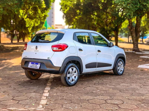 Imagem 5 de 11 de Renault Kwid 1.0 Zen 12v Flex 4p Manual