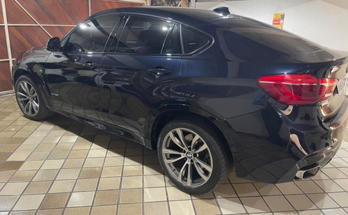Imagem 2 de 14 de Bmw X6 4.4 50i 4x4 8 Cilindros 32v Bi-turbo