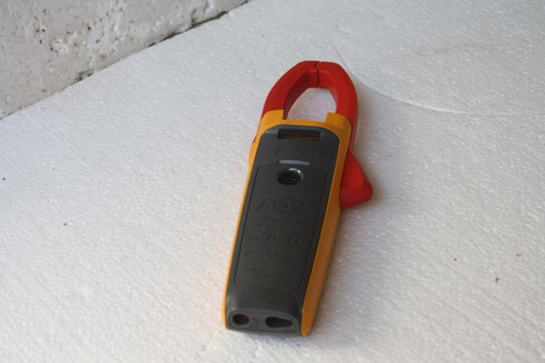 Alicate Amperímetro Digi. Fluke 374 Fc True Rms Espelha Tel (Usado)