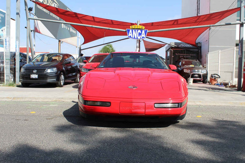 Chevrolet Corvette 1991 2p Coupe Deportivo