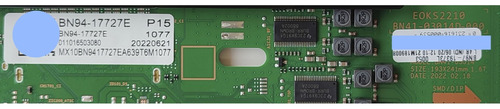 Main Samsung Bn94-17727e Bn41-03014d Qn75qn85bafxza (Usado)