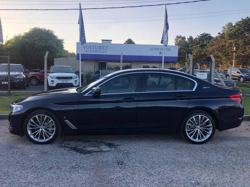 Bmw Serie 5 530e Híbrido Nuevo!! Descuenta Iva!!!