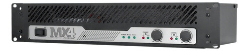 Backstage Mx Mx4 Negro 400 W 110v