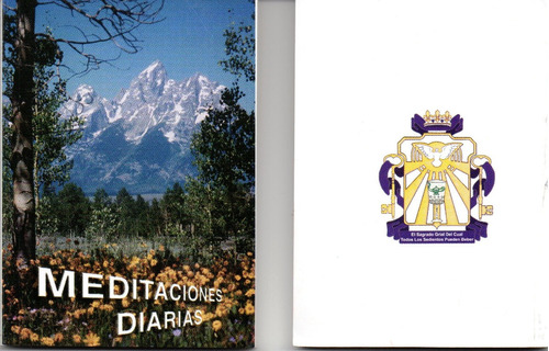 Libro De Meditaciones Diarias 