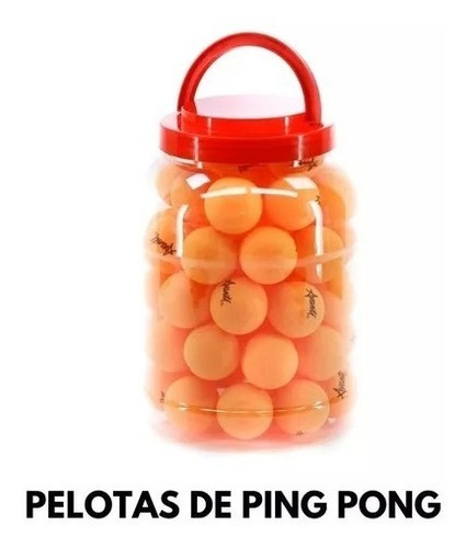 Pelotas Para Entrenamiento Ping Pong Ecuador Costa