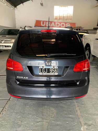 Imagen 16 de 20 de Volkswagen Suran 2012 1.6 Trendline