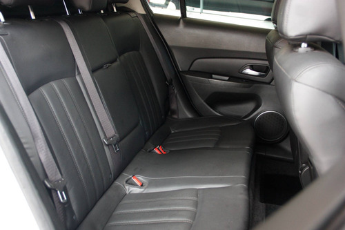 Chevrolet Cruze 1.8 Lt Sport6 16v Flex 4p Automático