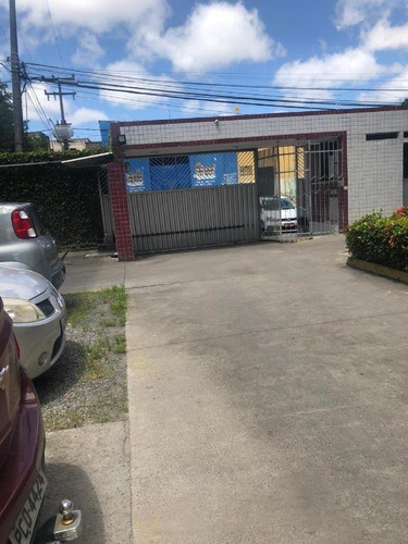 Apartamento Em Iputinga, Recife/pe De 60m² 2 Quartos À Venda Por R$ 240.000,00 - Ap539862