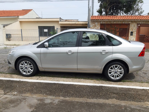 Imagem 4 de 15 de Focus Sed 2.0 Aut * 2013 * Completo + Botao Start * Prata