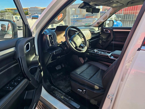 Haval Dargo 2.0t At 2wd Elite