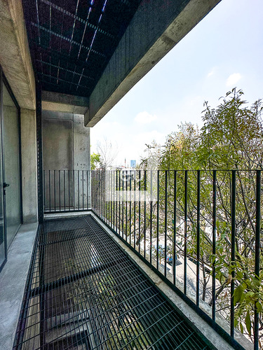 Departamento De Arquitectura Con Terraza En Venta En La Juárez