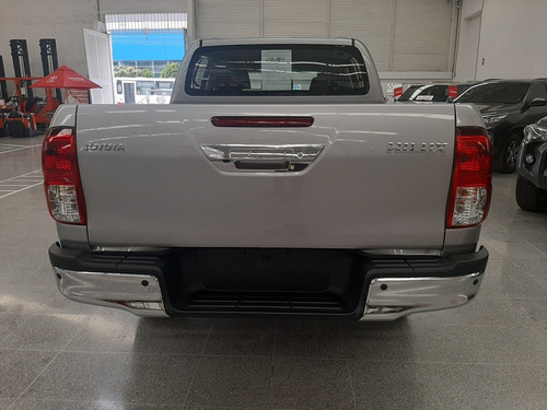 Toyota Hilux 2021 2.4 4x4 Diesel A/t