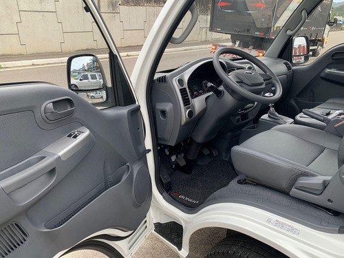 Imagem 8 de 15 de Kia Bongo K-2500 2.5 4x2 Tb Diesel