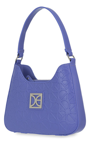 Bolsa Hobo Cloe Dayamai Chico Color Lila